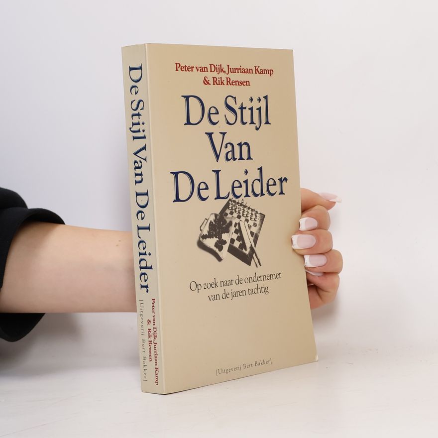 Rik Rensen De stijl van de leider