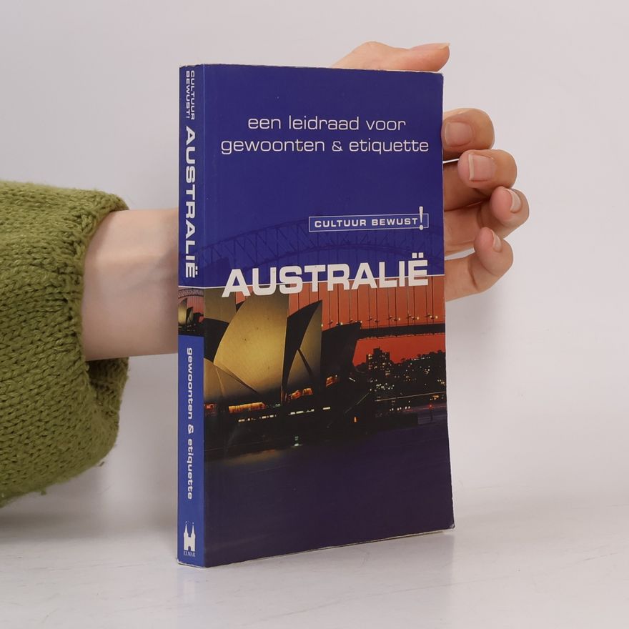 B. Penney Cultuur Bewust!: Australië