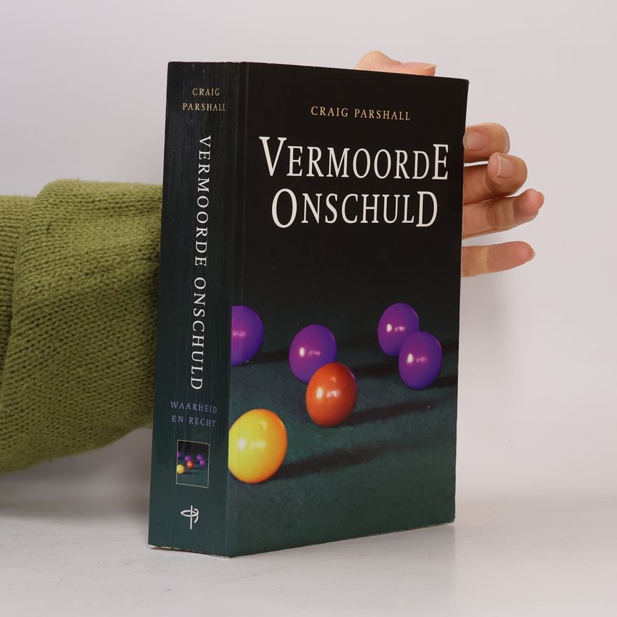 Craig Parshall Vermoorde onschuld