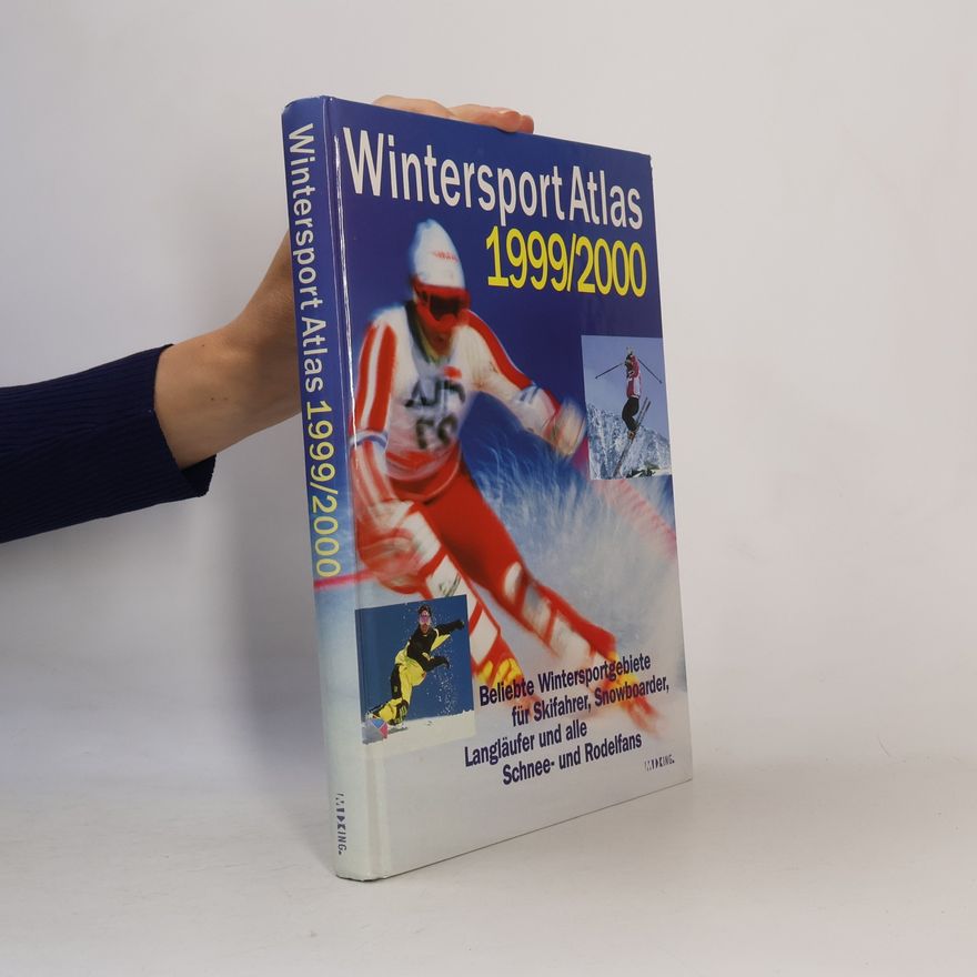 Collectif d'auteurs Wintersport Atlas 1999/2000