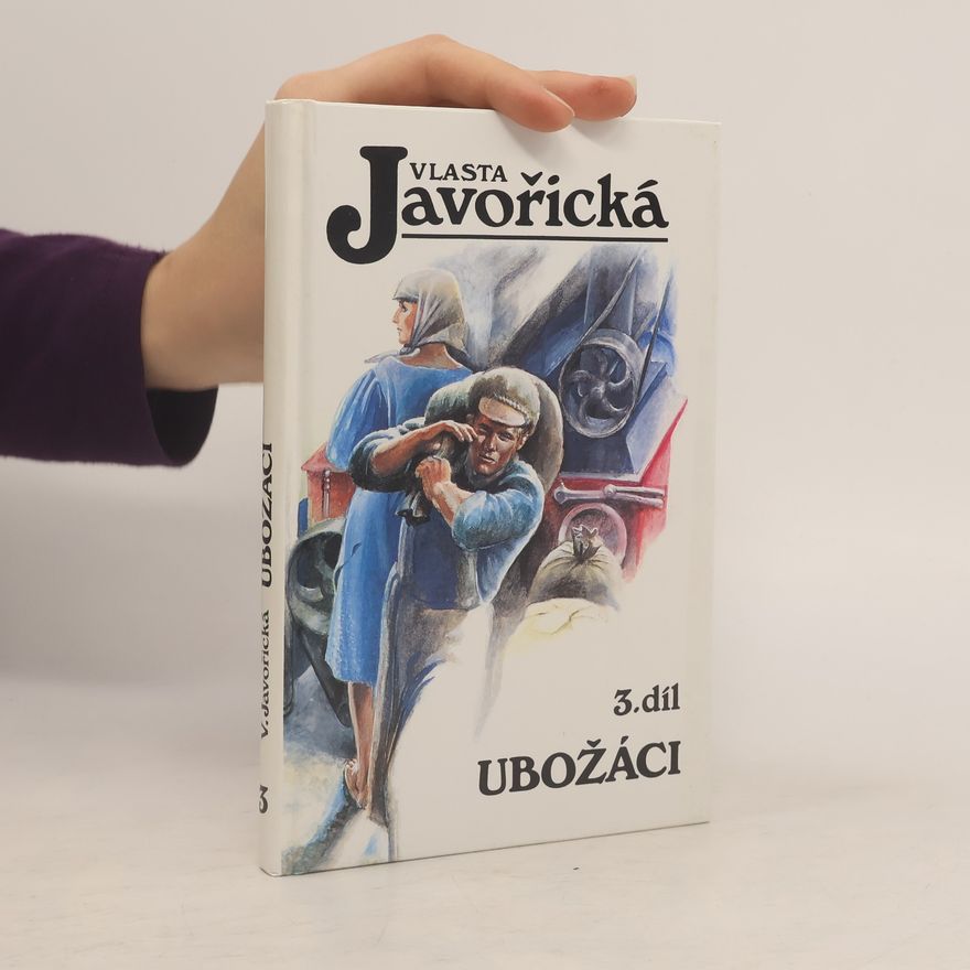 Vlasta Javořická Ubožáci 3.