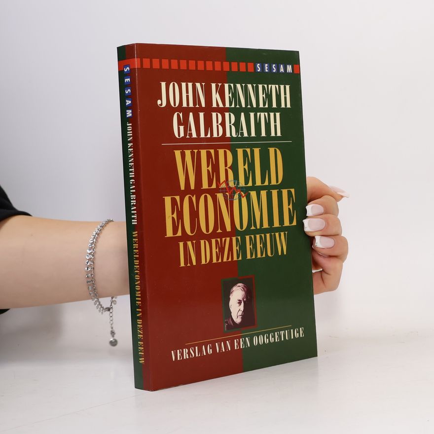 Unknown Author Wereldeconomie in deze eeuw