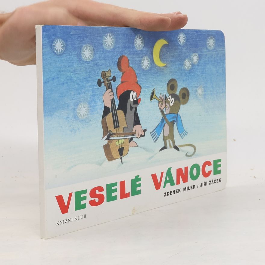 Zdeněk Miler Veselé Vánoce