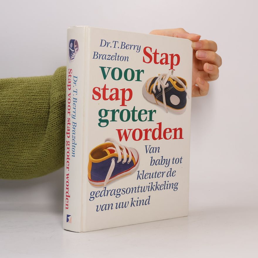Karin Breuker Stap voor stap groter worden