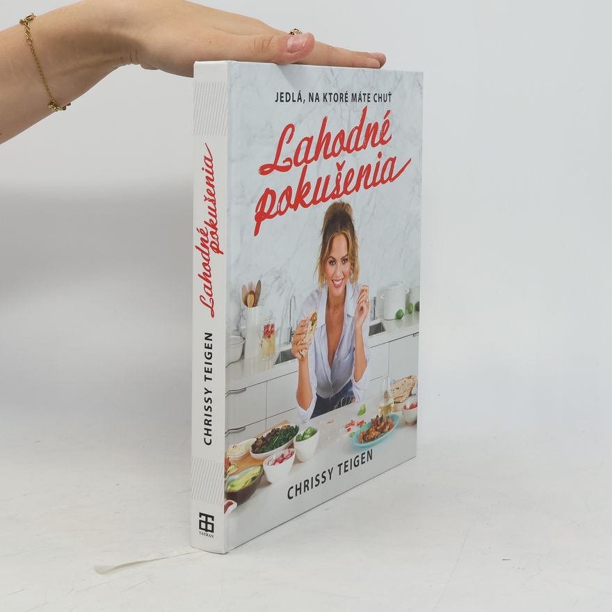 Chrissy Teigen Lahodné pokušenia