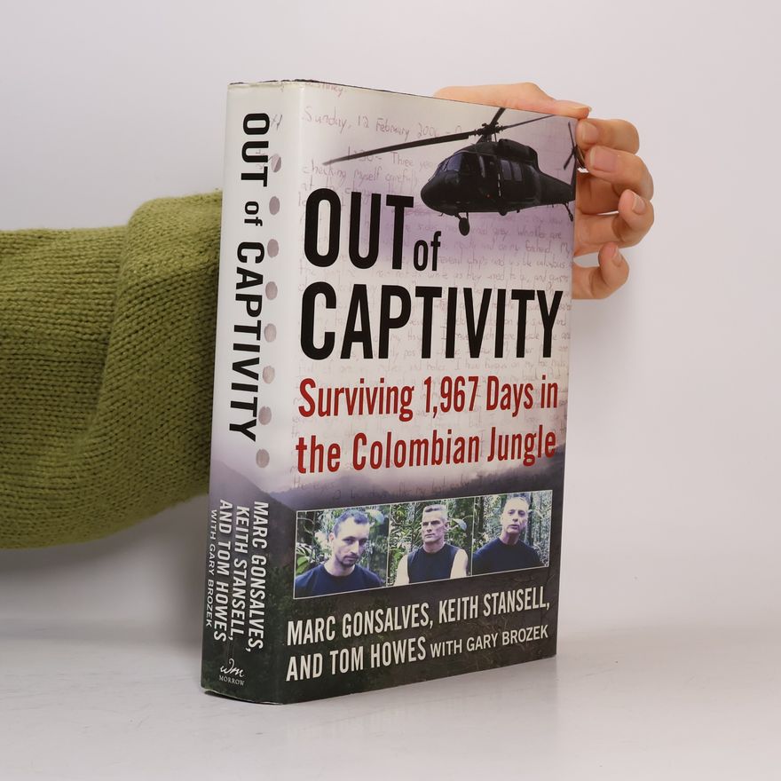 Marc Gonsalves Out of Captivity
