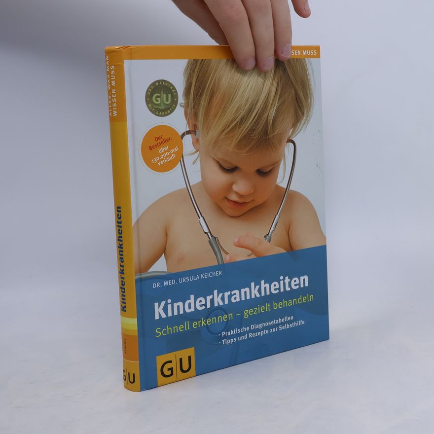 Ursula Keicher Kinderkrankheiten
