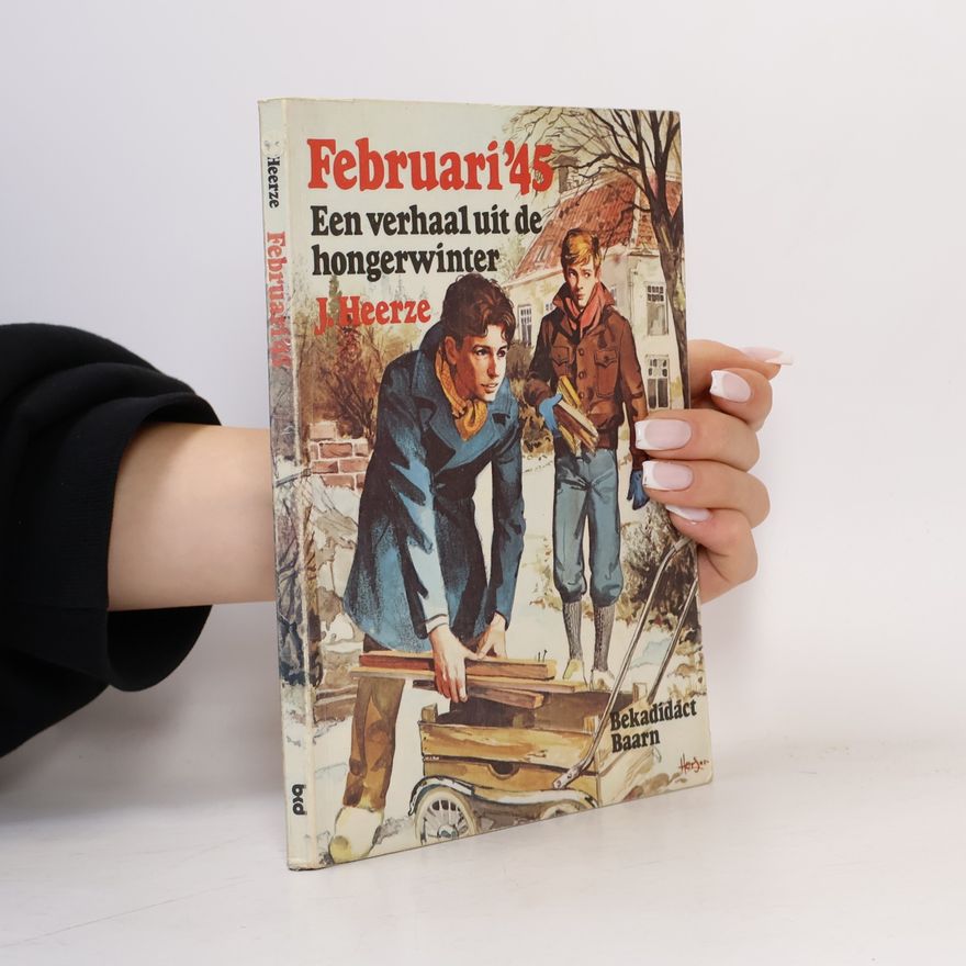 Herry Behrens Februari '45