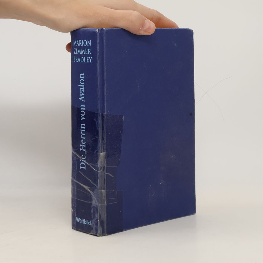 Marion Zimmer Bradley Die Herrin von Avalon