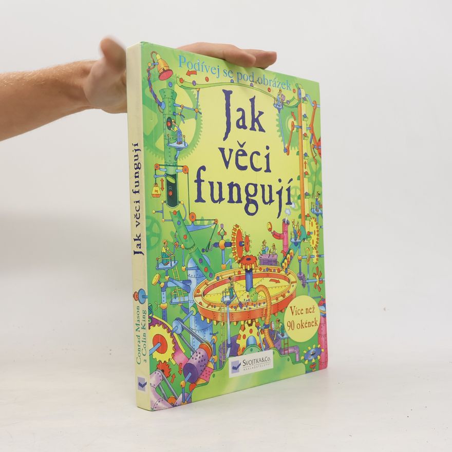 Jaroslav Kučera Jak věci fungují