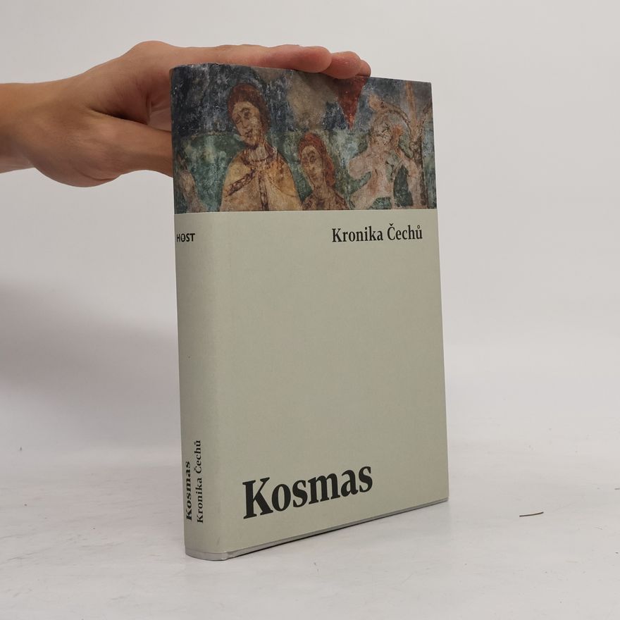 Kosmas Kronika Čechů