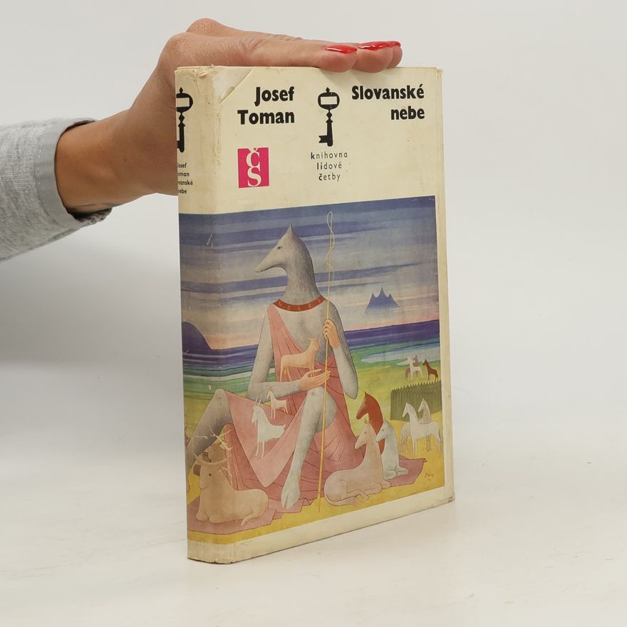 Josef Toman Slovanské nebe
