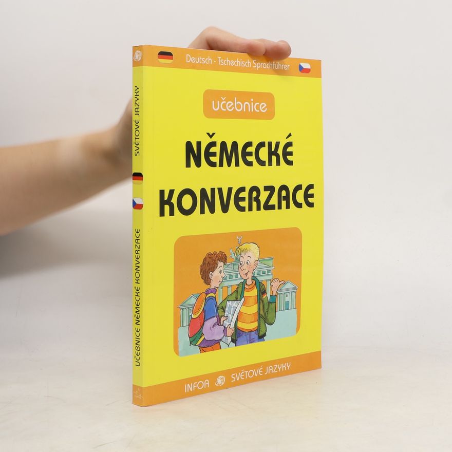Jana Navrátilová Učebnice německé konverzace