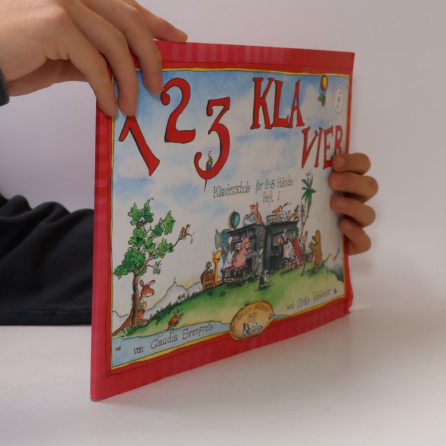 Claudia Ehrenpreis 1 2 3 Klavier