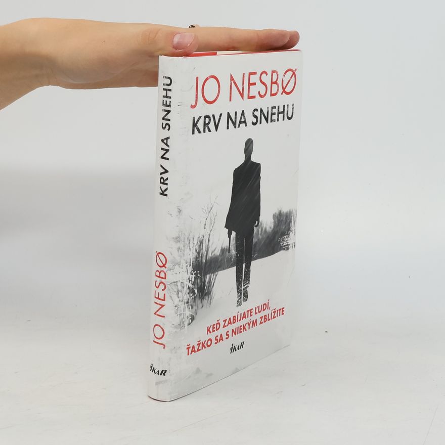Jo Nesbø Krv na snehu