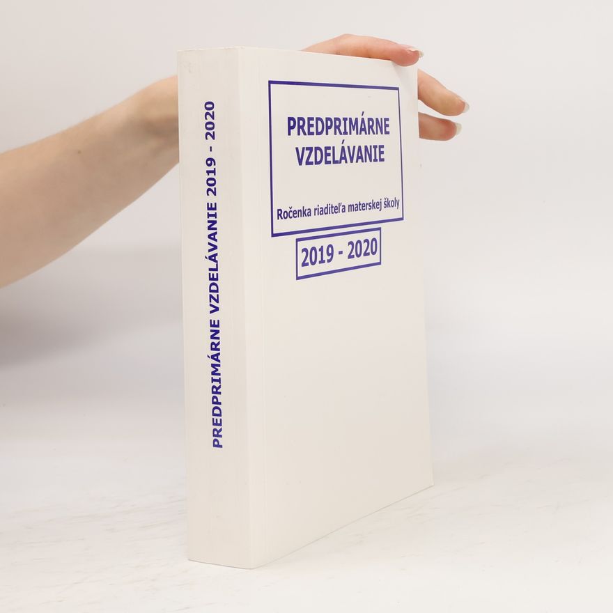 Marian Medlen Predprimárne vzdelávanie 2019 - 2020