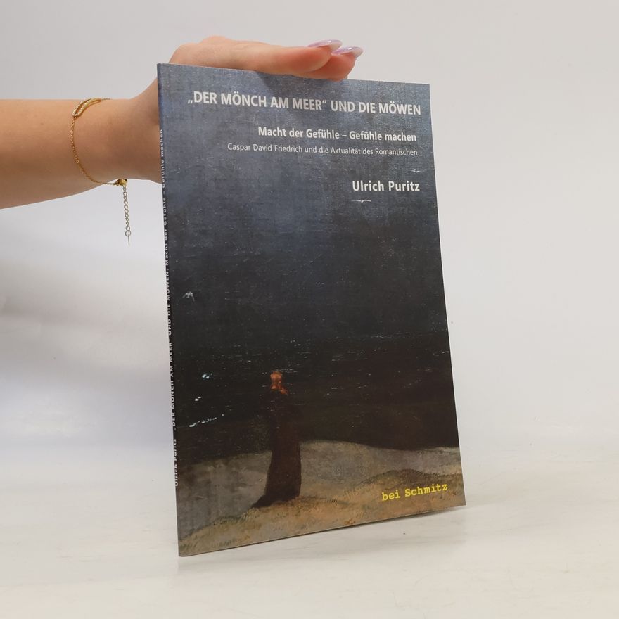 Christine Schmerse „Der Mönch am Meer“ und die Möwen