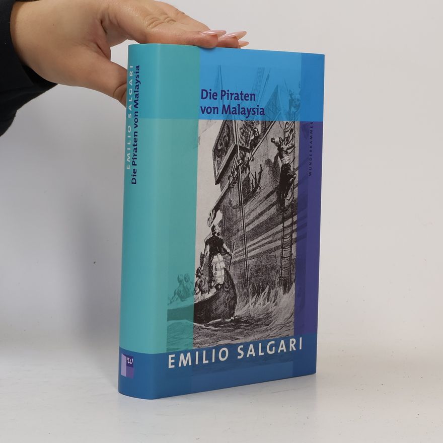 Emilio Salgari Die Piraten von Malaysia