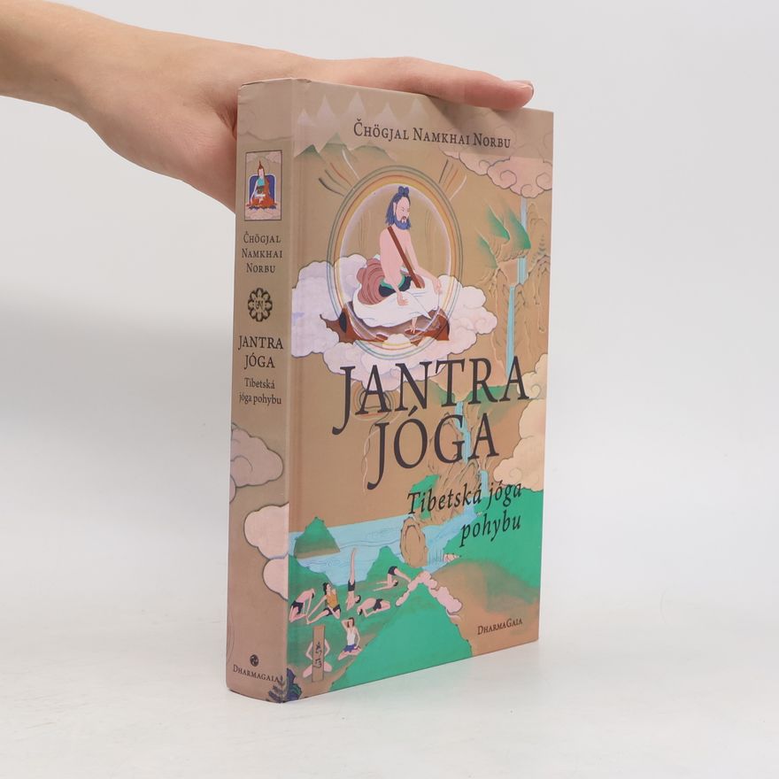 stol Vairóčana Jantrajóga. Tibetská jóga pohybu