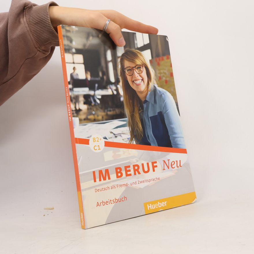 Sabine Schlüter Im Beruf NEU B2+/C1