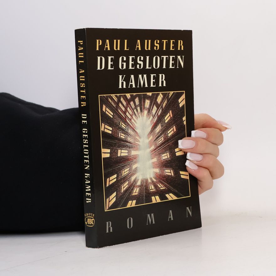 Paul Auster De gesloten kamer