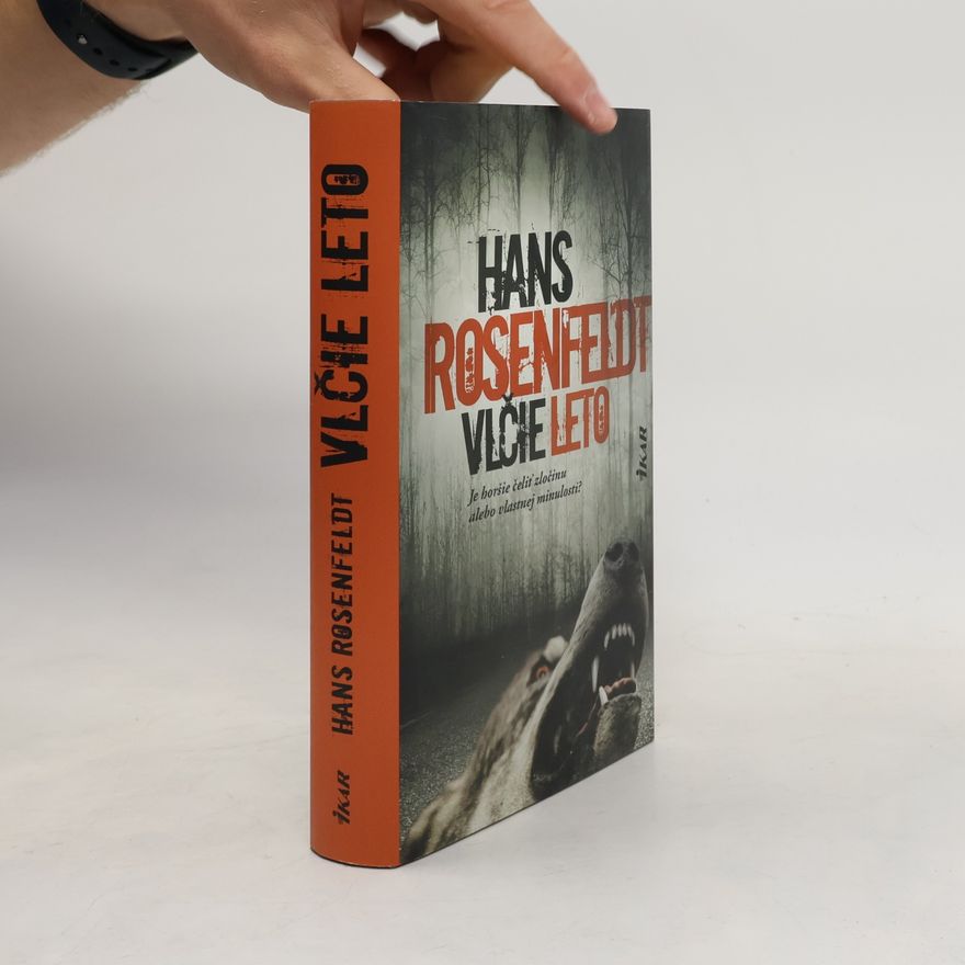 Hans Rosenfeldt Vlčie leto