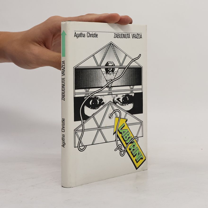 Agatha Christie Zabudnutá vražda