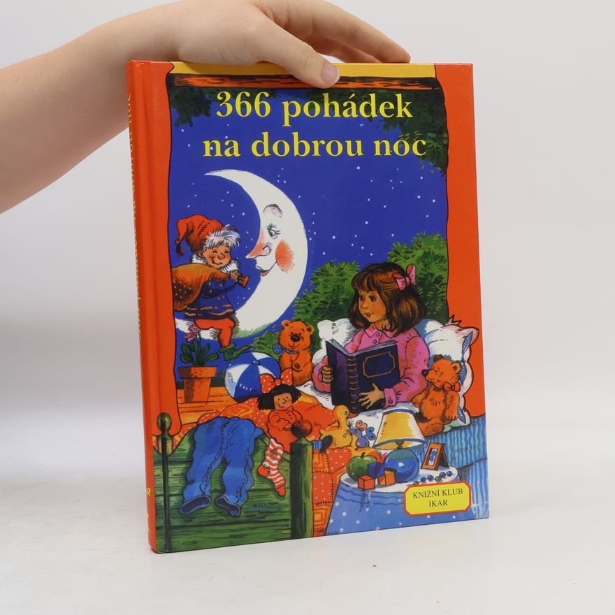 Hana Homoláčková 366 pohádek na dobrou noc