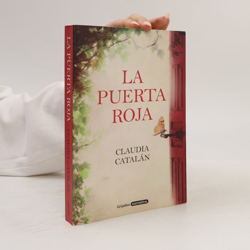 Claudia Catalán Grijalbo Narrativa: La Puerta Roja