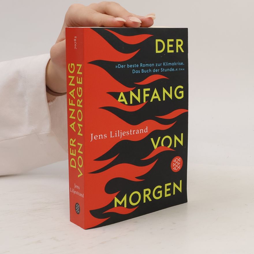 Jens Liljestrand Der Anfang von morgen