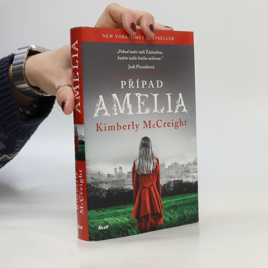 Kimberly McCreight Případ Amelia
