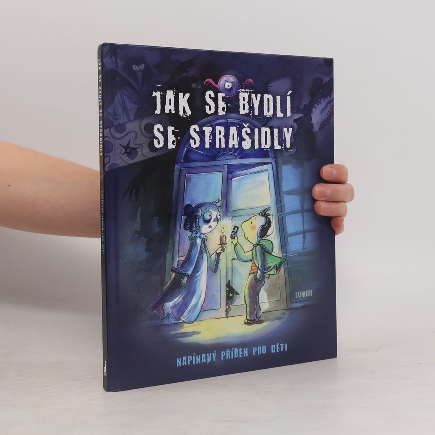 Marcin Przewoźniak Jak se bydlí se strašidly