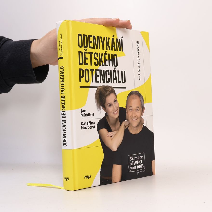 Jan Mühlfeit Odemykání dětského potenciálu