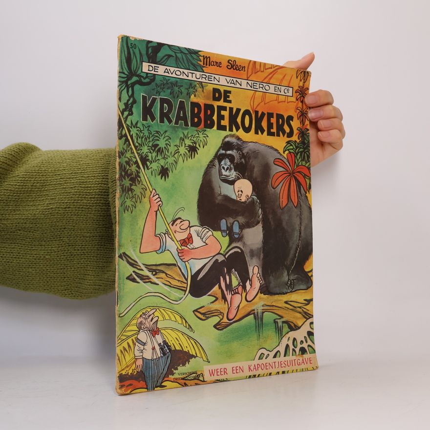 Marc Sleen De Krabbekokers