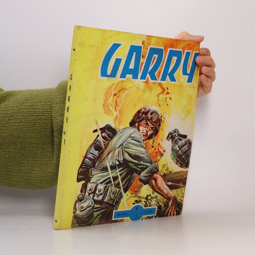 Various authors Garry No.1