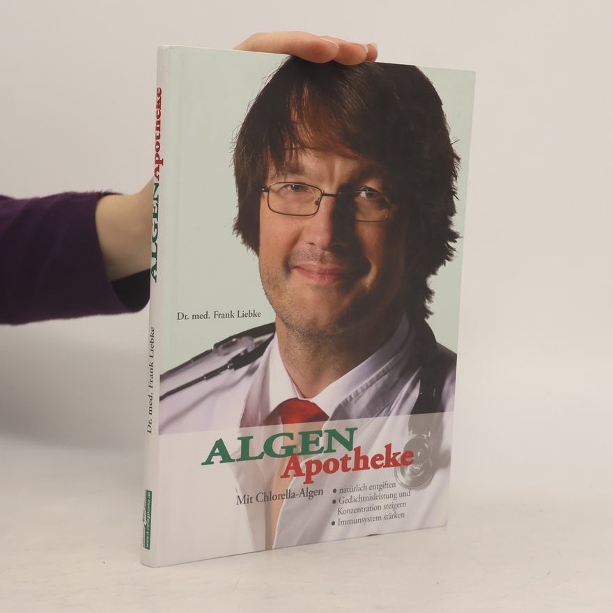 Dr.Frank Liebke Algen-Apotheke