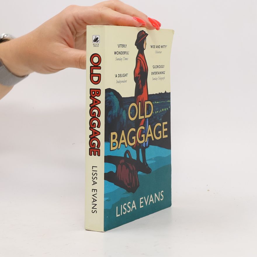 Lissa Evans Old Baggage