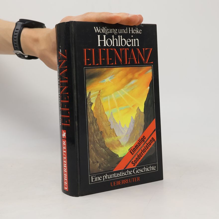 Wolfgang Hohlbein Elfentanz