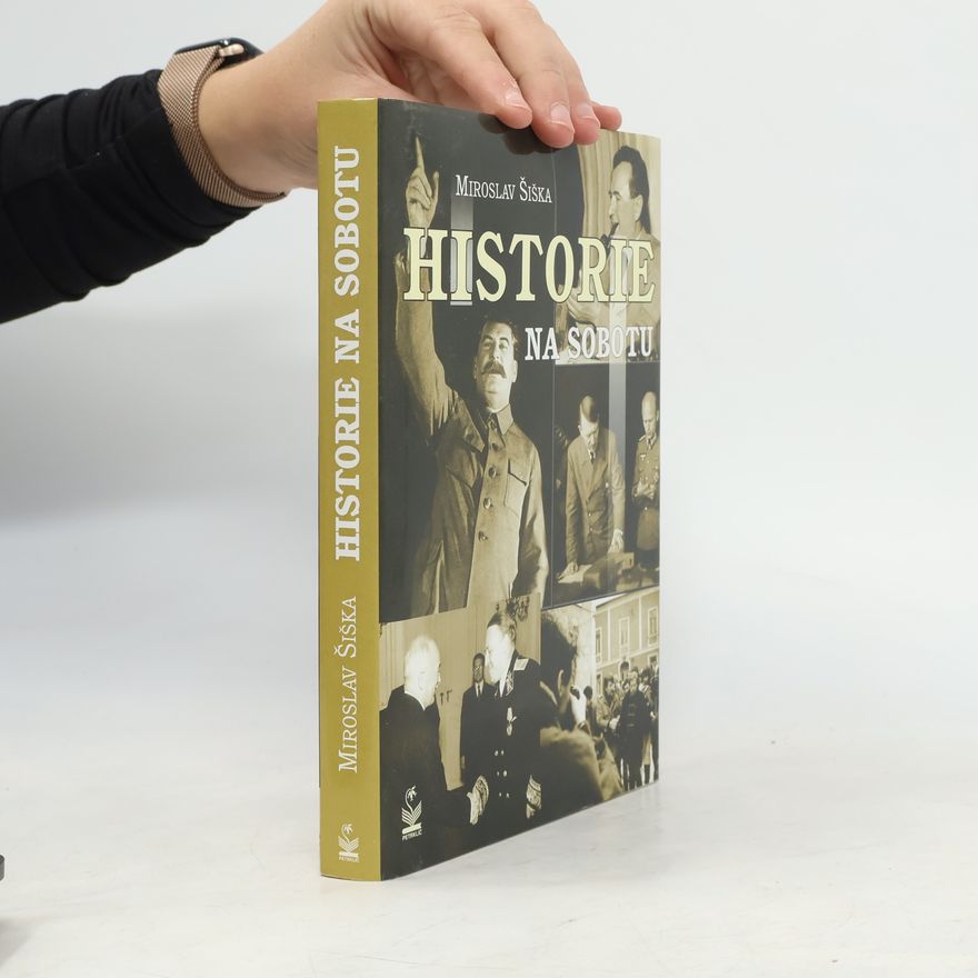 Miroslav Šiška Historie na sobotu