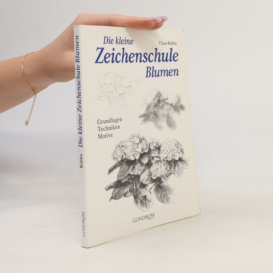 Claus Rabba Die kleine Zeichenschule