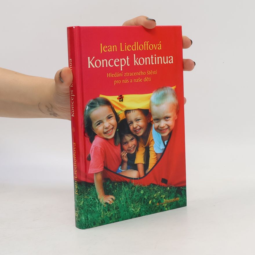 Jean Liedloff Koncept kontinua