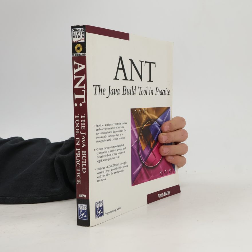 Bernd Matzke ANT