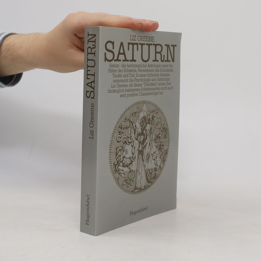 Liz Greene Saturn