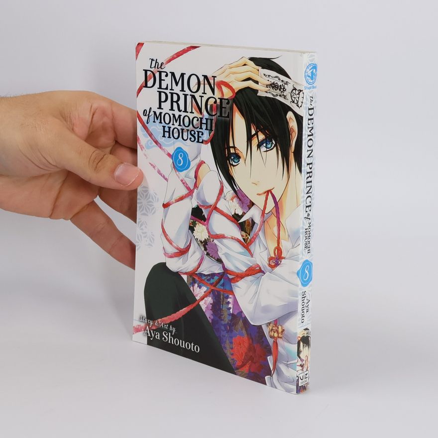 Aya Shōoto The Demon Prince of Momochi House