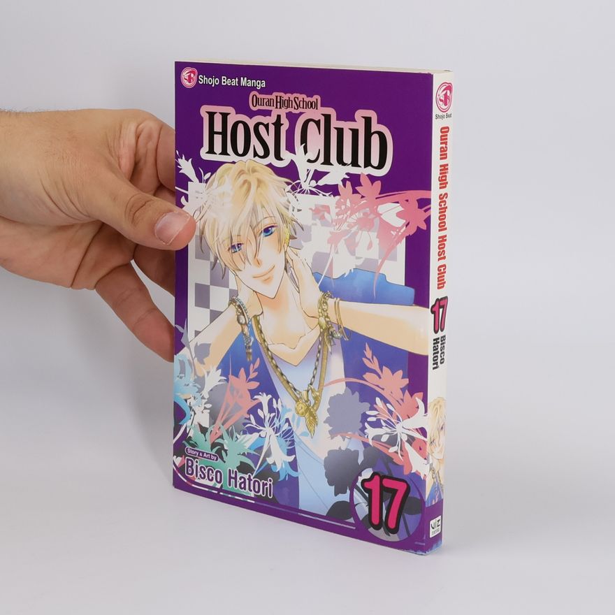 Bisco Hatori Ouran High School Host Club