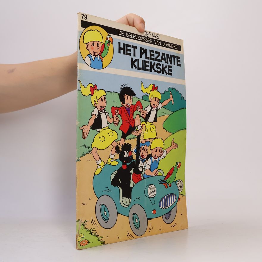 Jef Nys Het Plezante Kliekske