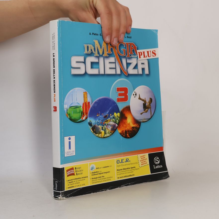 M. L. Bozzi La magia della scienza plus