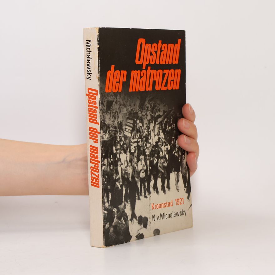 N.v. Michalewsky Opstand der matrozen