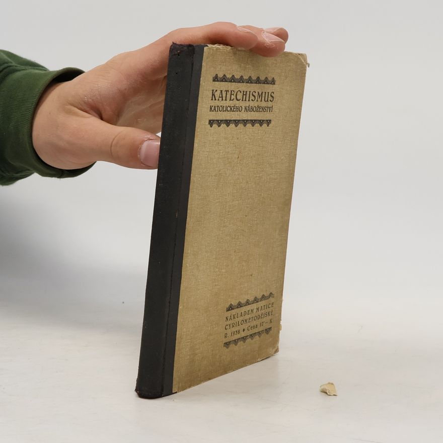 Autorenkollektiv Katechismus katolického náboženství