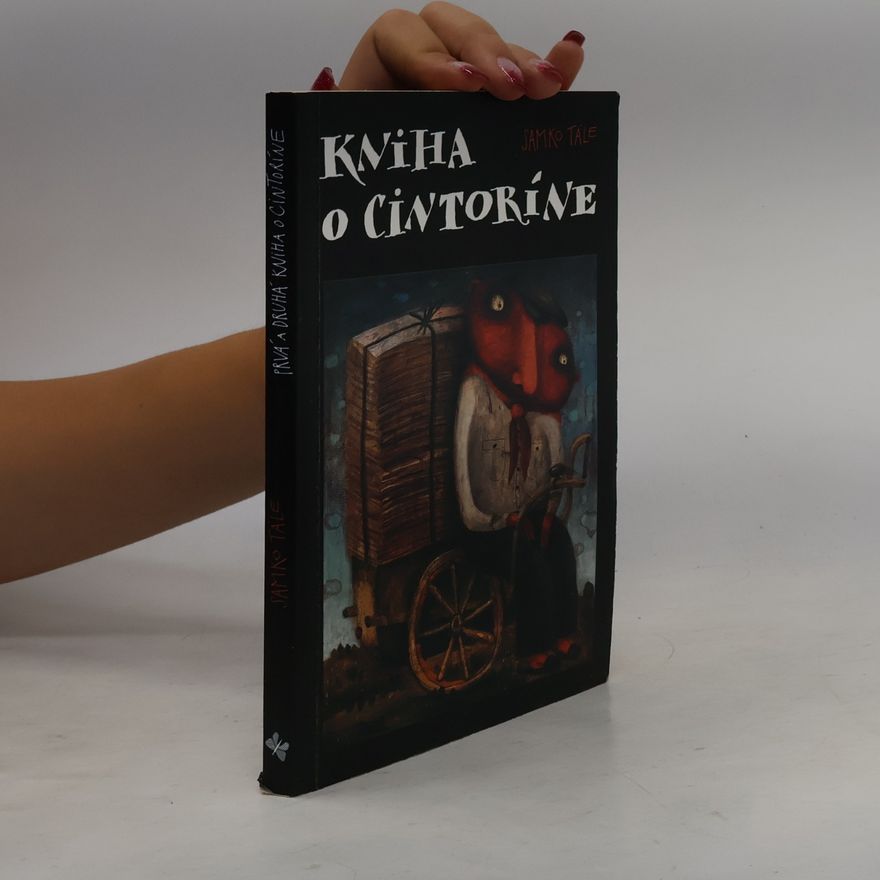 Daniela Kapitáňová Kniha o cintoríne